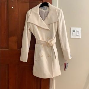 Anne Klein Cashmere blend coat